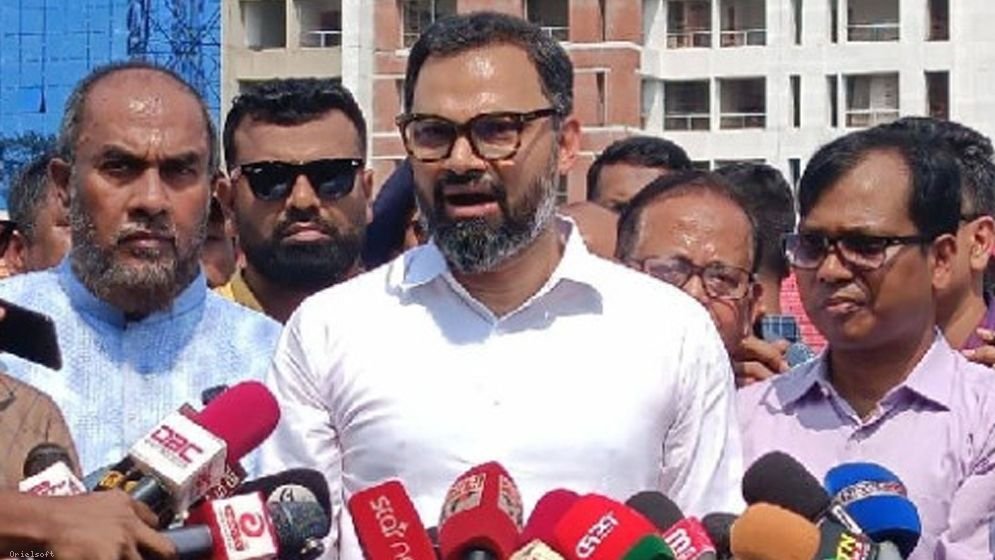 উন্নয়নের নামে শুধু মেগা দুর্নীতি করা হয়েছে: যুব ও ক্রীড়া প্রতিমন্ত্রী