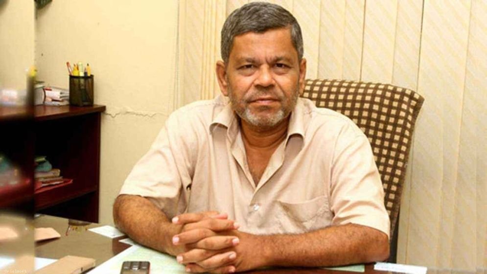 সন্ত্রাসবিরোধী মামলায় সাংবাদিক শওকত মাহমুদ গ্রেফতার