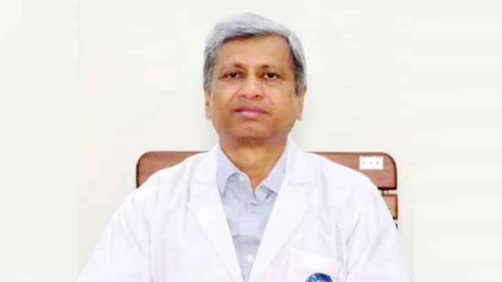 বক্ষব্যাধি হাসপাতালের নতুন পরিচালক গোলাম সারওয়ার