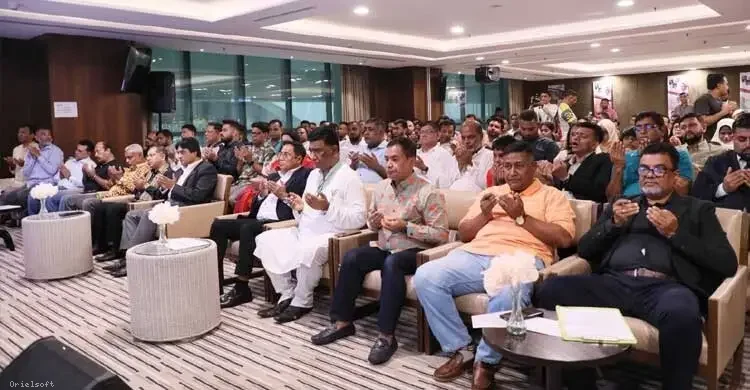 মালয়েশিয়ায় প্রবাসী বাংলাদেশিদের মিলনমেলা