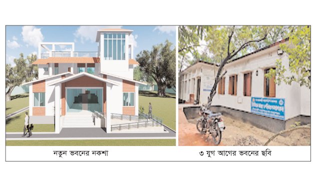 চৌফলদন্ডী ইউনিয়ন স্বাস্থ্য কেন্দ্রের জমি দখল নিতে মরিয়া ভূমিদস্যু চক্র